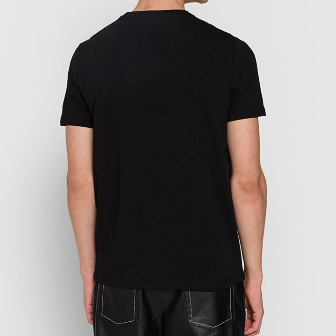 Karl Lagerfeld Printed Logo T-shirt - Black