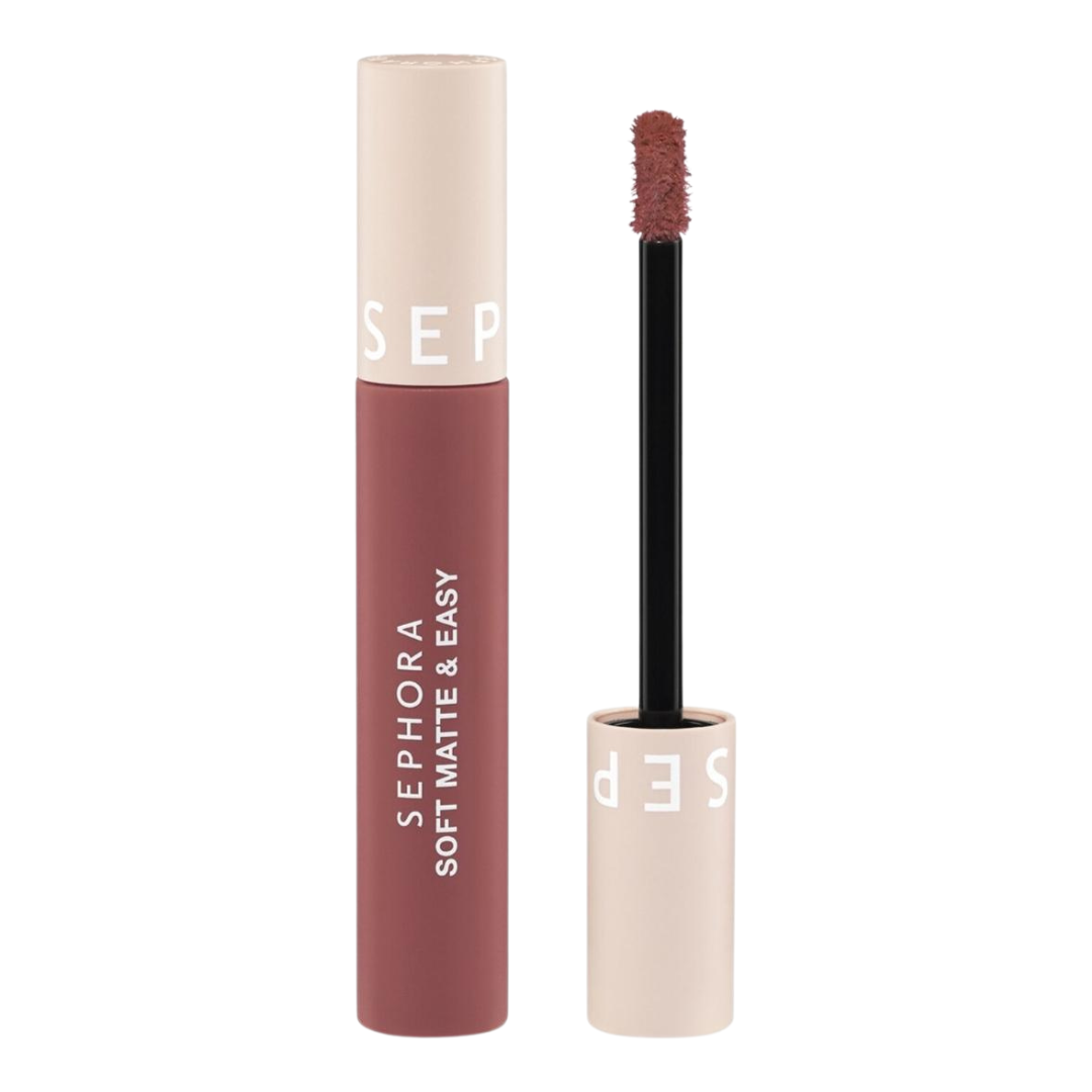 Sephora Collection Soft Matte & Easy Smooth Lipcolor