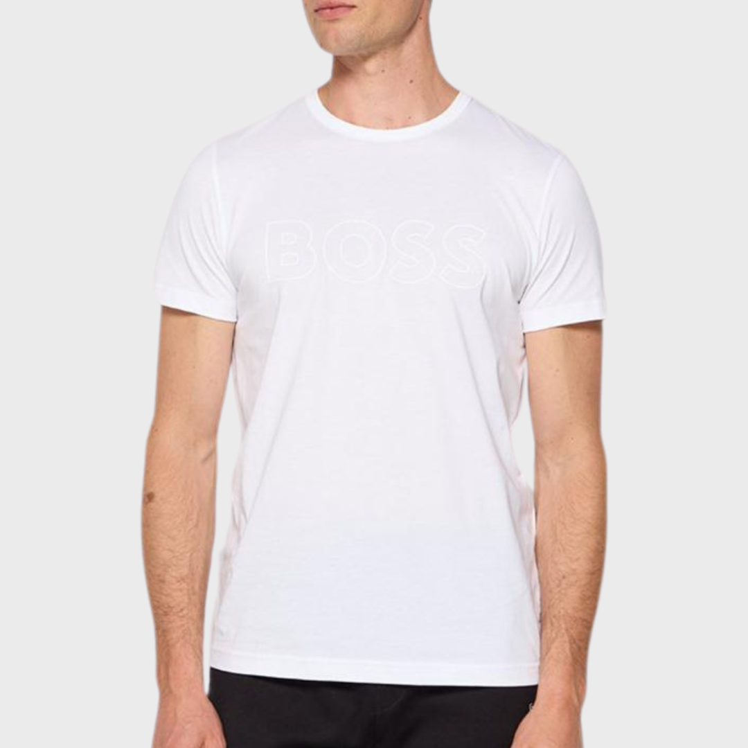 BOSS TEEBO T-shirt White