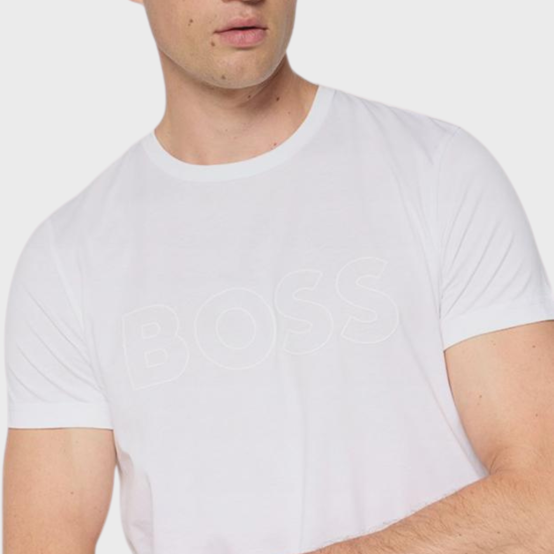 BOSS TEEBO T-shirt White