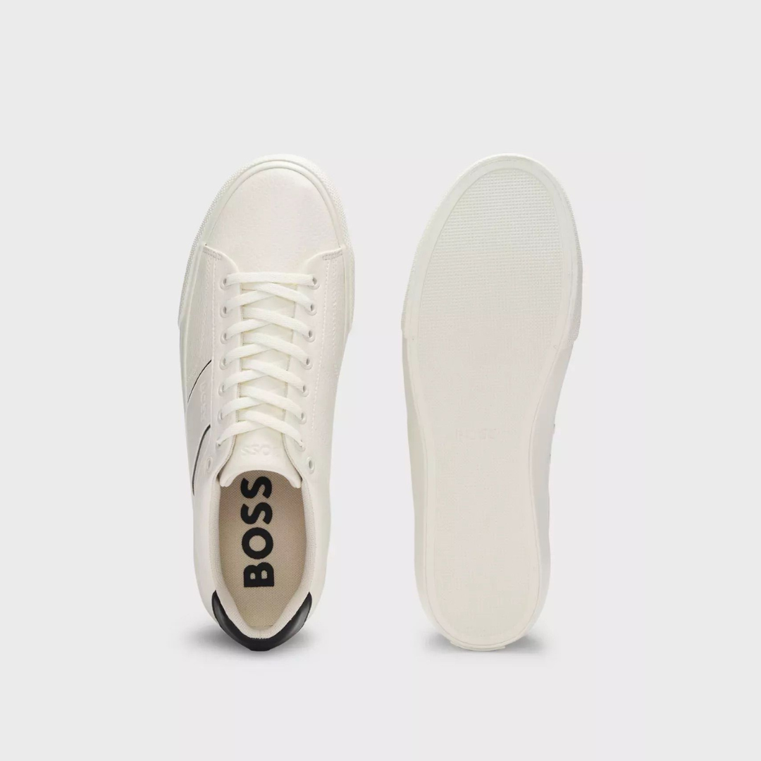 BOSS Aiden Sneakers White