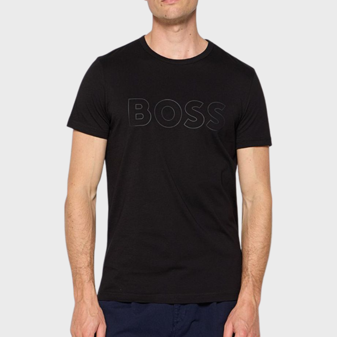 BOSS TEEBO T-shirt Black