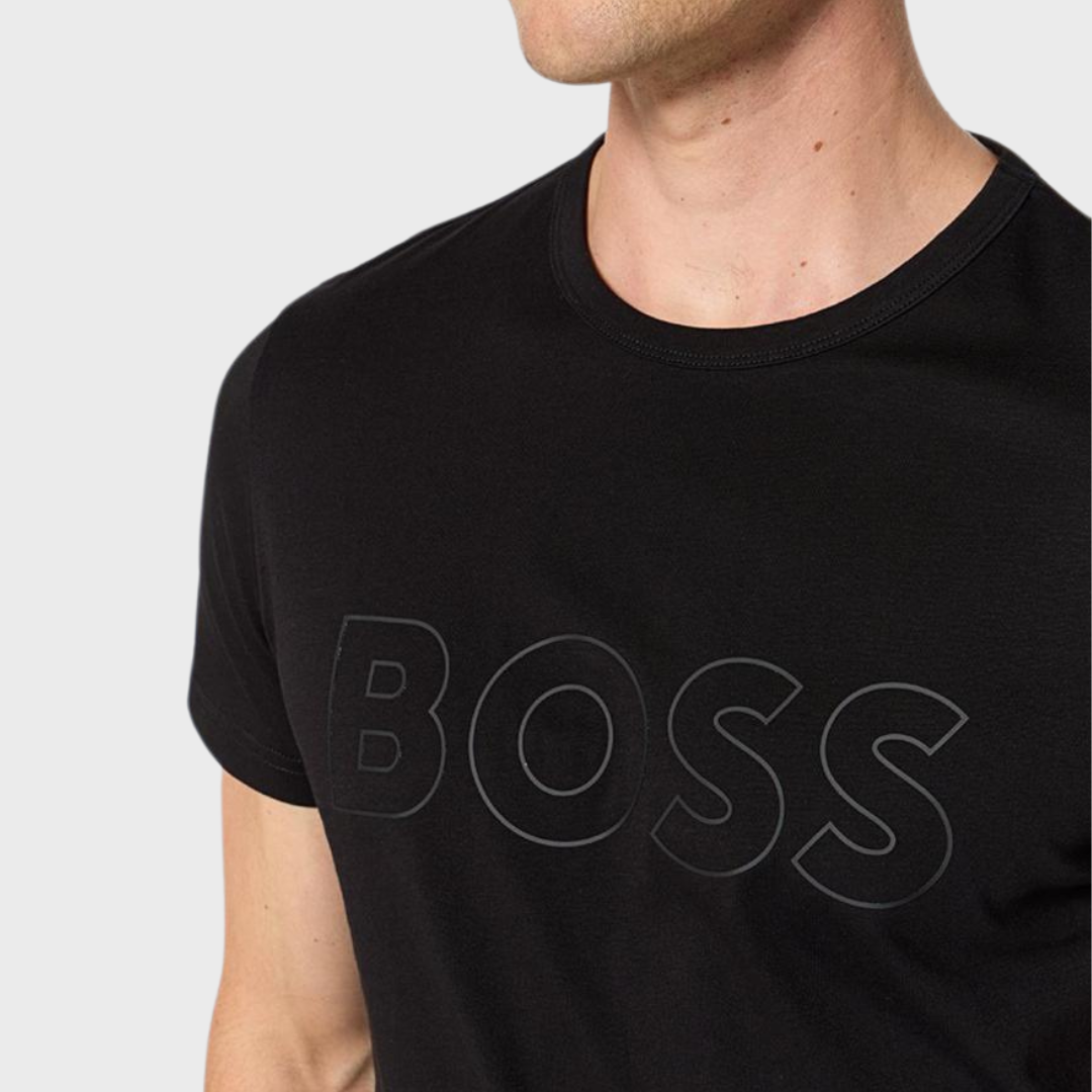 BOSS TEEBO T-shirt Black