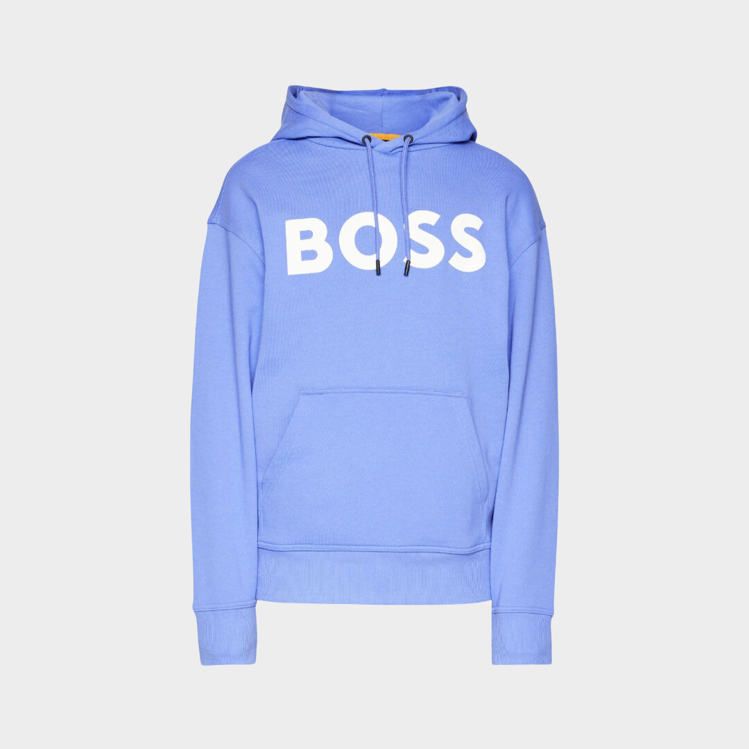 BOSS Sweatshirt Bright Purple