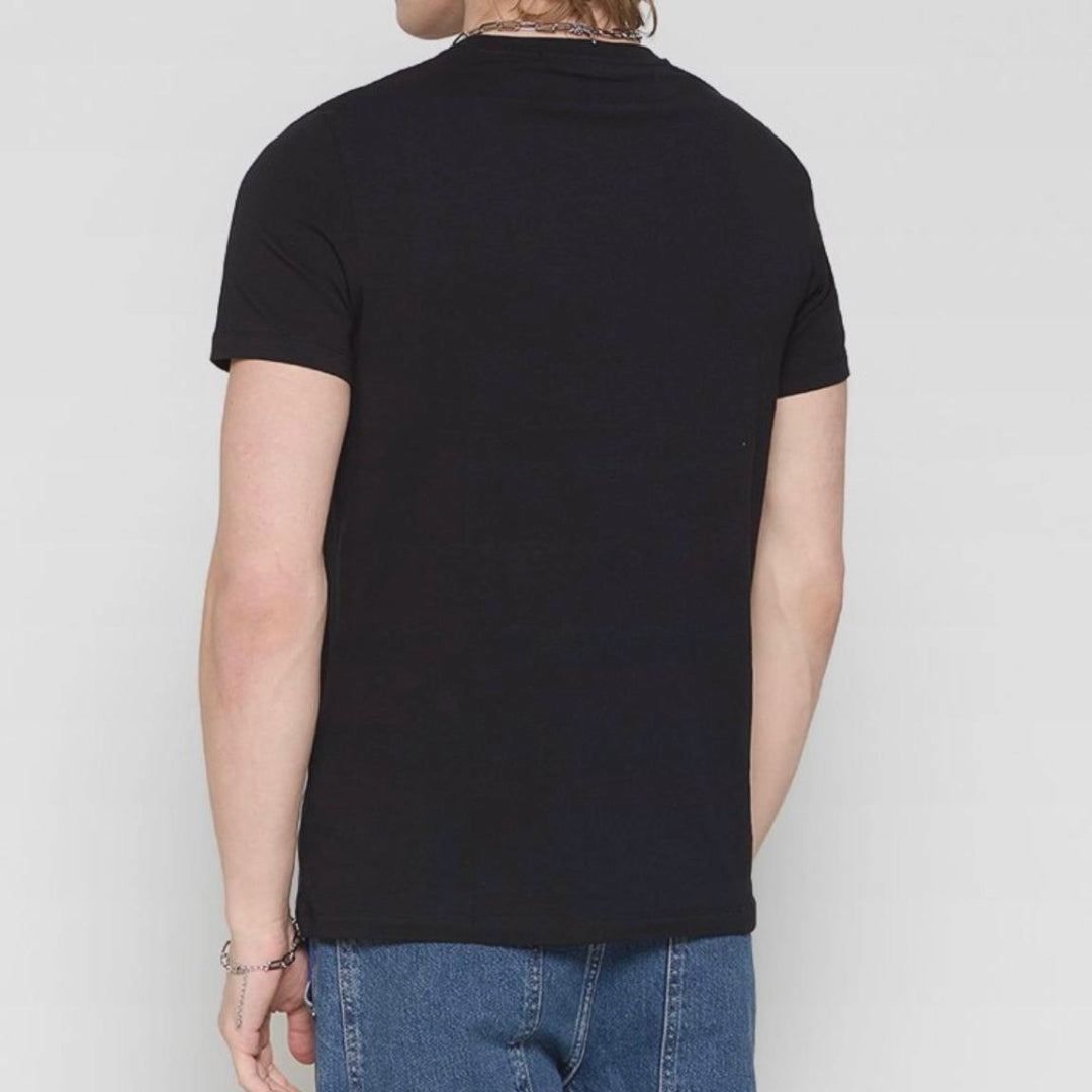 Karl Lagerfeld Basic T-shirt - Black