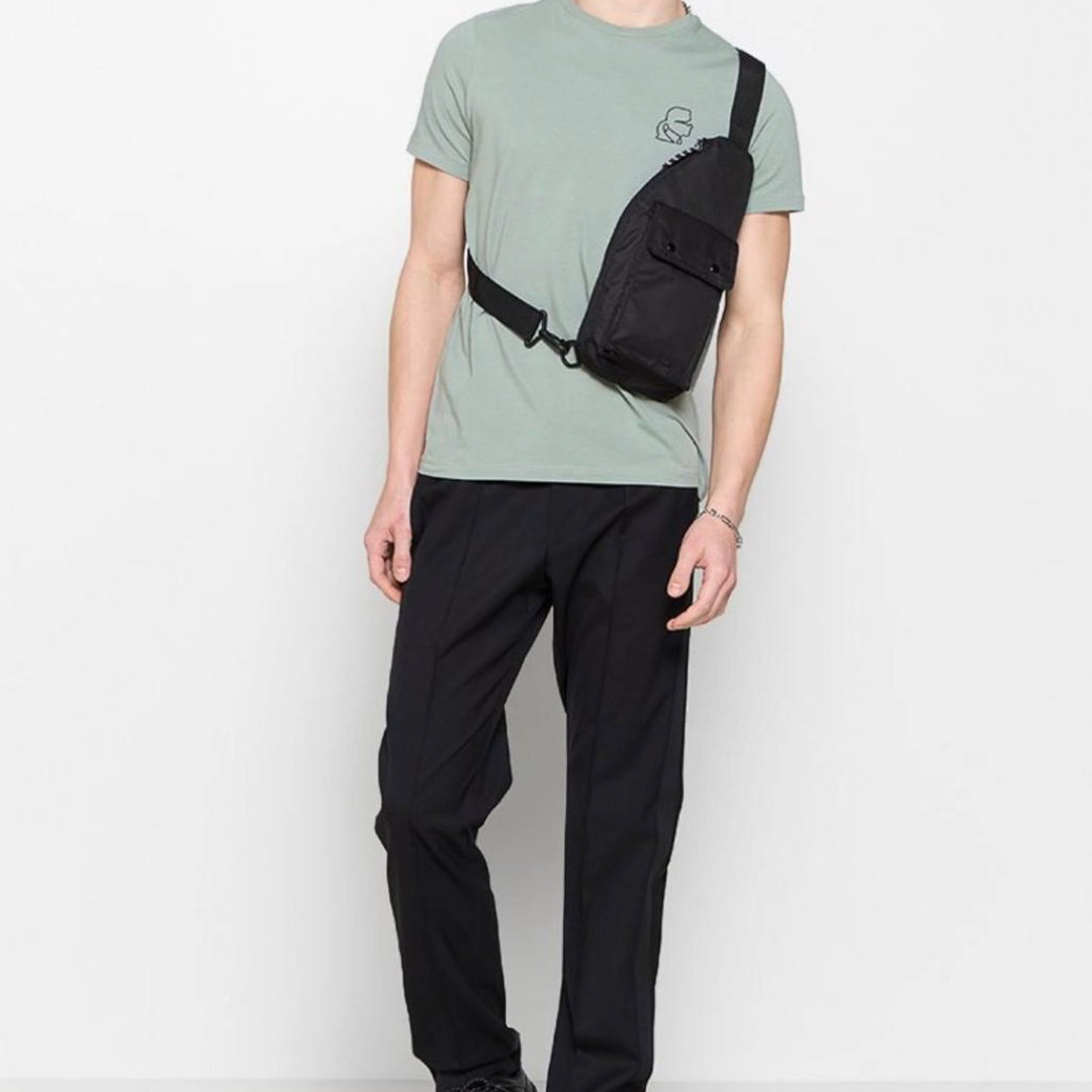 Karl Lagerfeld Basic T-shirt - Mint