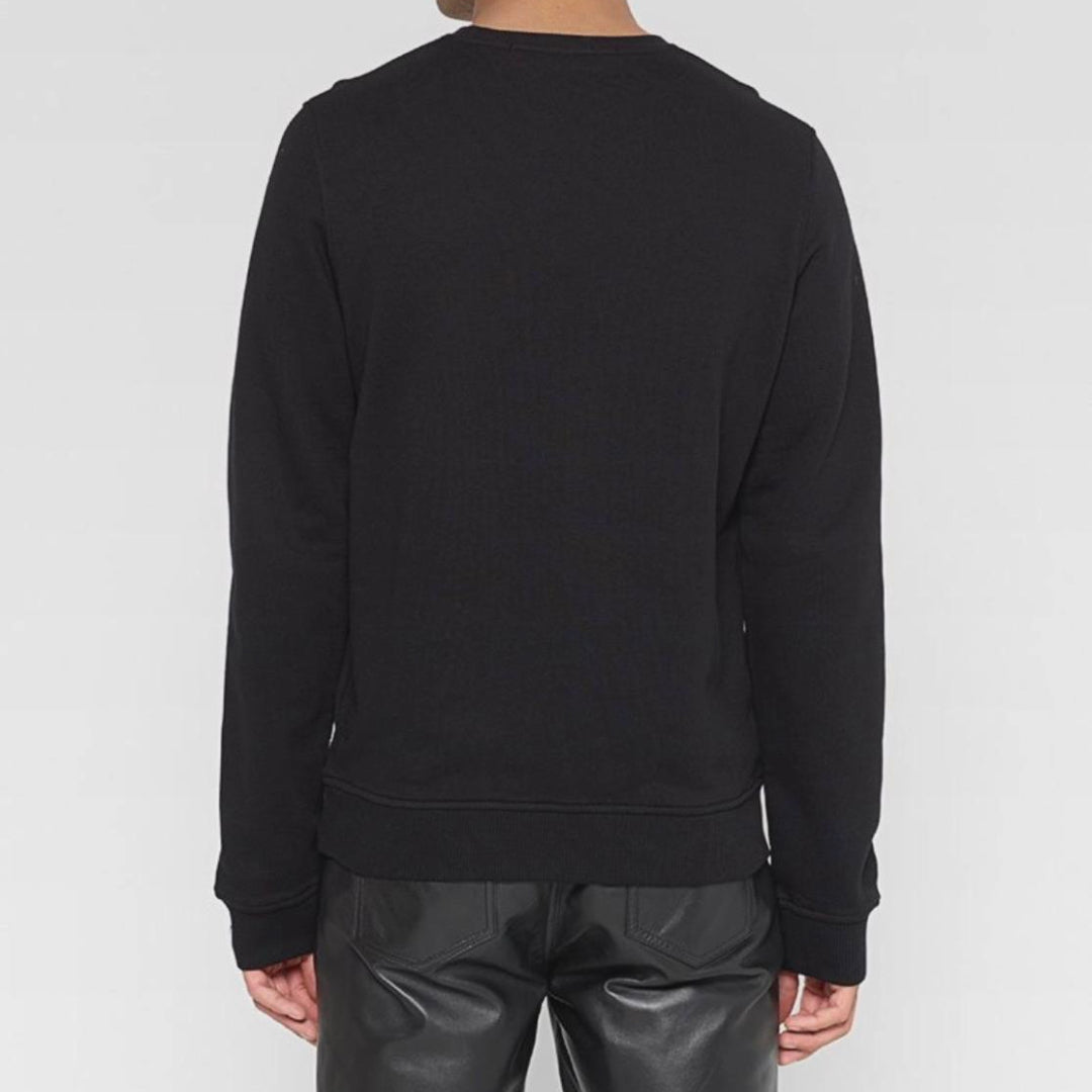 Karl Lagerfeld Ikonic Sweatshirt - Black