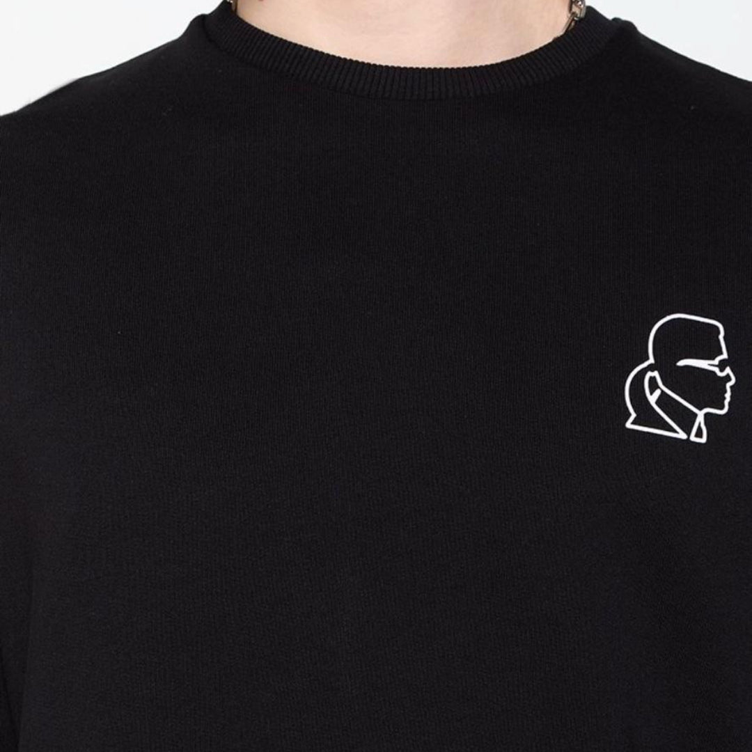 Karl Lagerfeld Sweatshirt - Anthracite