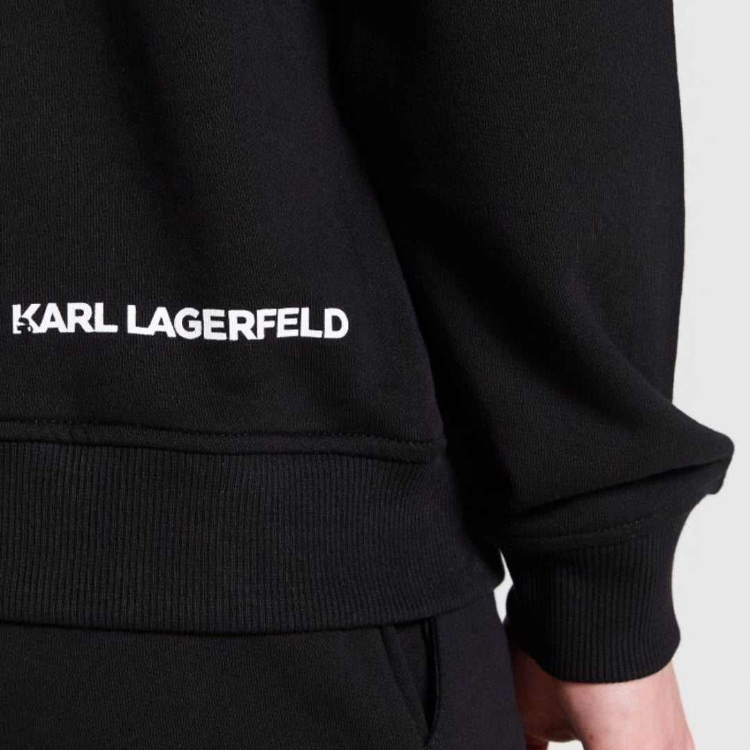 Karl Lagerfeld Sweatshirt - Anthracite