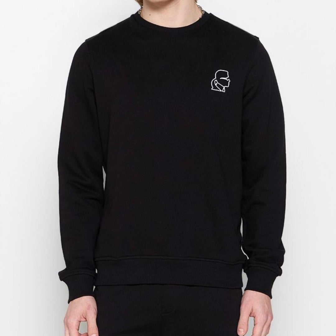 Karl Lagerfeld Sweatshirt - Anthracite