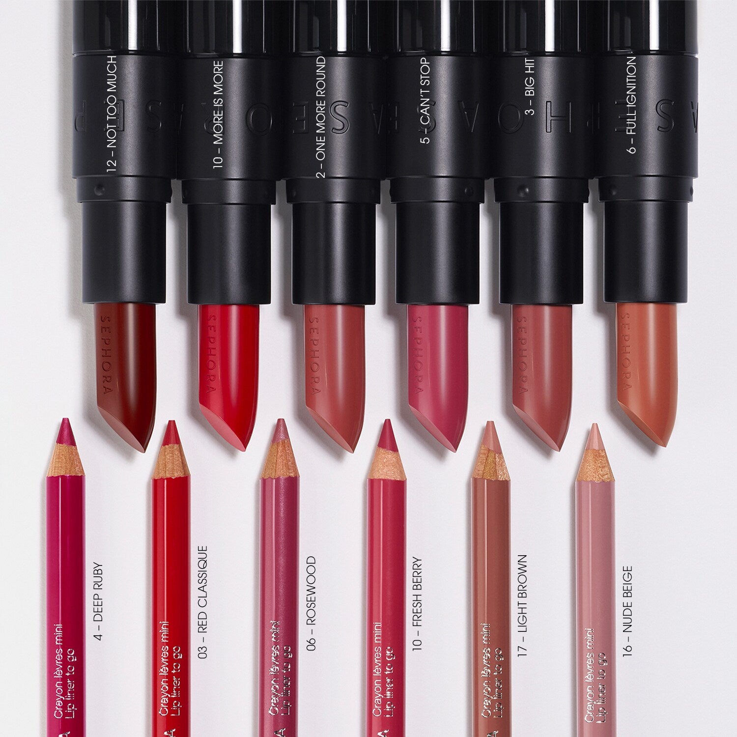 Sephora Collection Lip Liner To Go