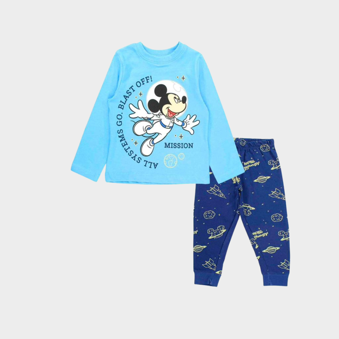 Pyjama Mickey Disney Blue