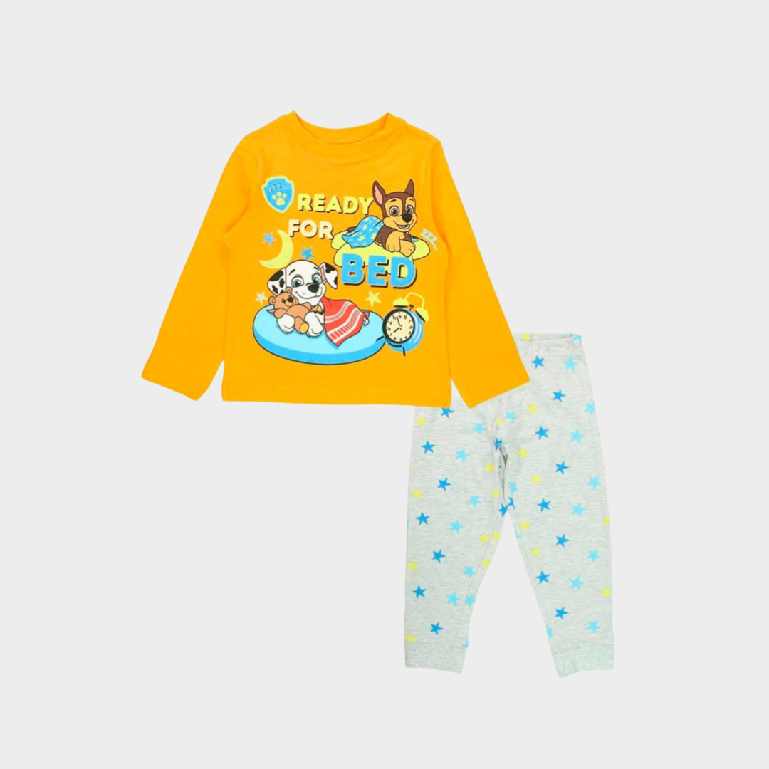 Pyjama Disney Paw Patrol Orange & Grey