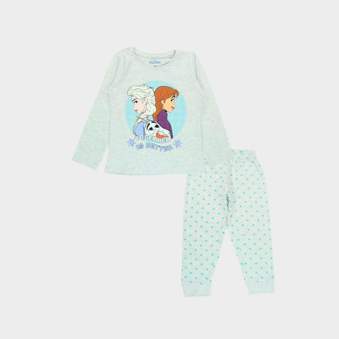 Pyjama Disney Snow White Grey