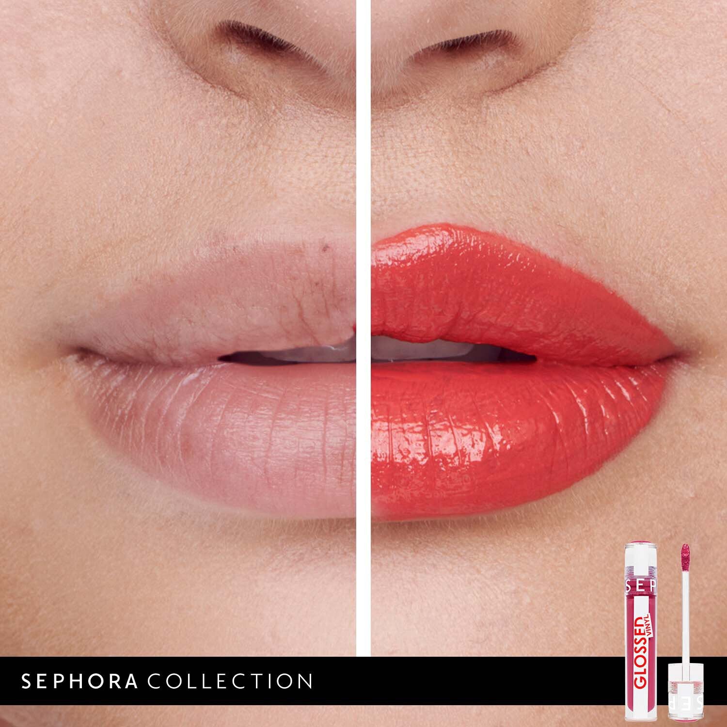 Sephora Collection Glossed Vinyl Intense Lip Lacquer