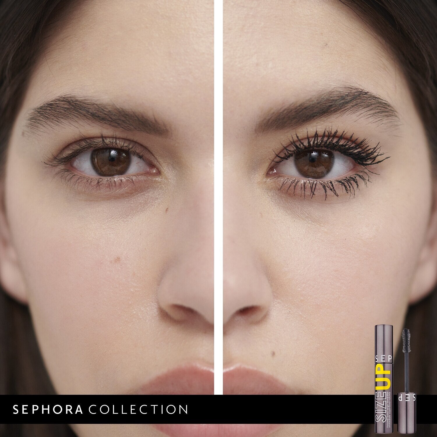 Sephora Collection Size Up Mascara Ultra Black