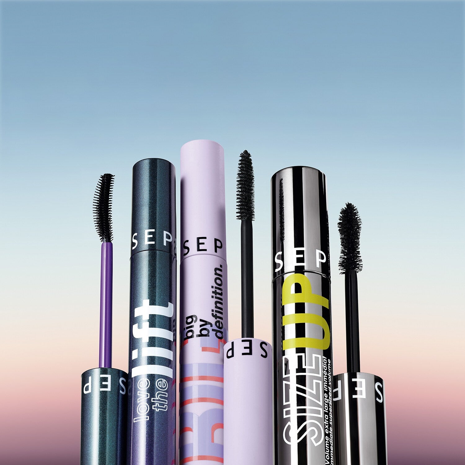 Sephora Collection Size Up Mascara Ultra Black