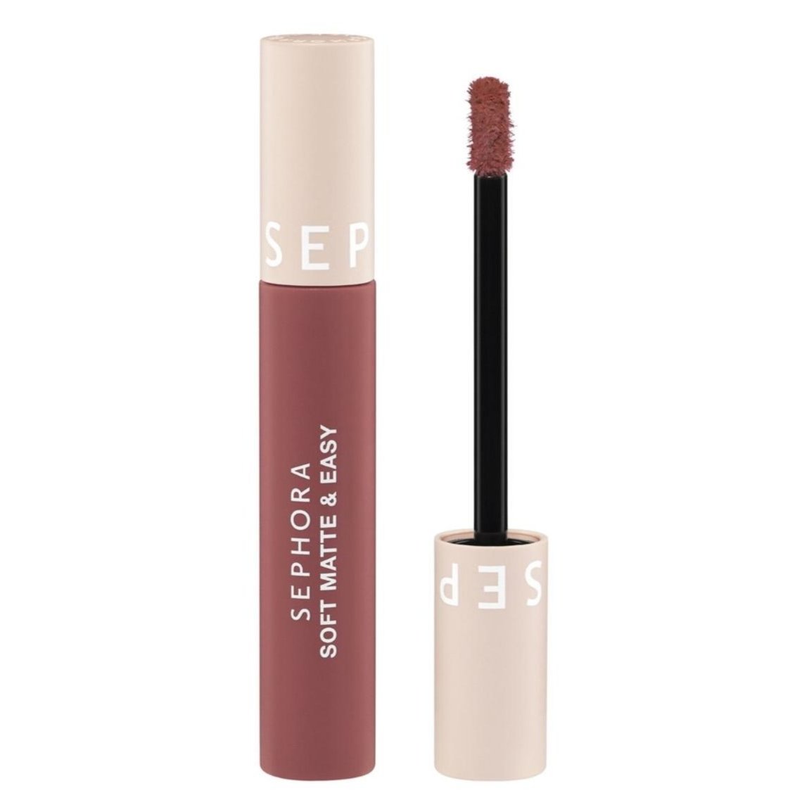 Soft Matte & Easy Smooth Matte Lipcolor - 04 Laid Back