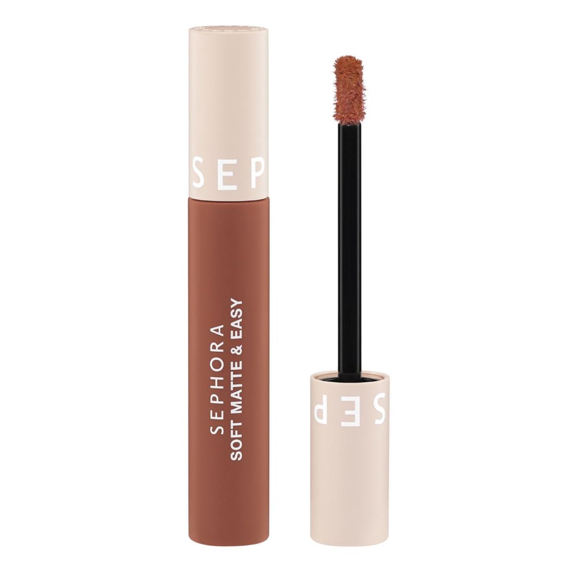 Soft Matte & Easy Smooth Matte Lipcolor - 05 Nevermind