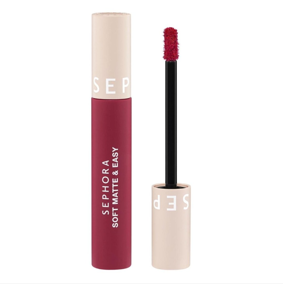 Soft Matte & Easy Smooth Matte Lipcolor - 06 What's The Matter?