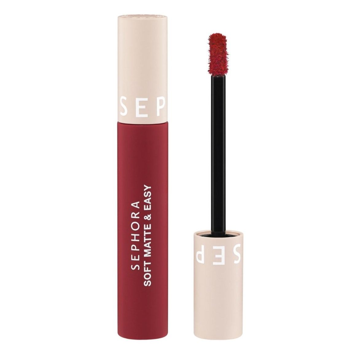 Soft Matte & Easy Smooth Matte Lipcolor - 11 Je Ne Saia Quoi