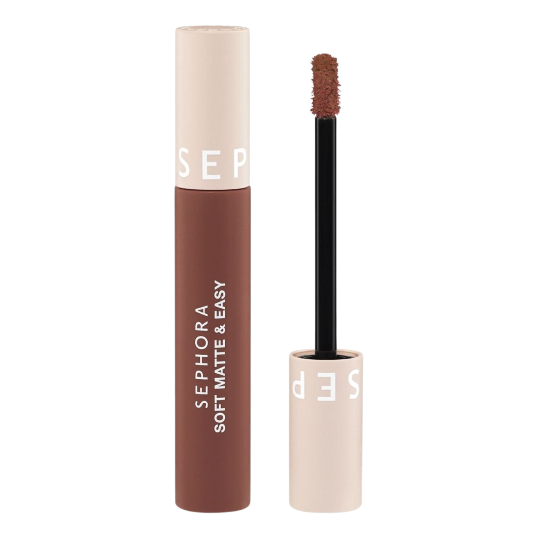 Sephora Collection Soft Matte & Easy Smooth Lipcolor