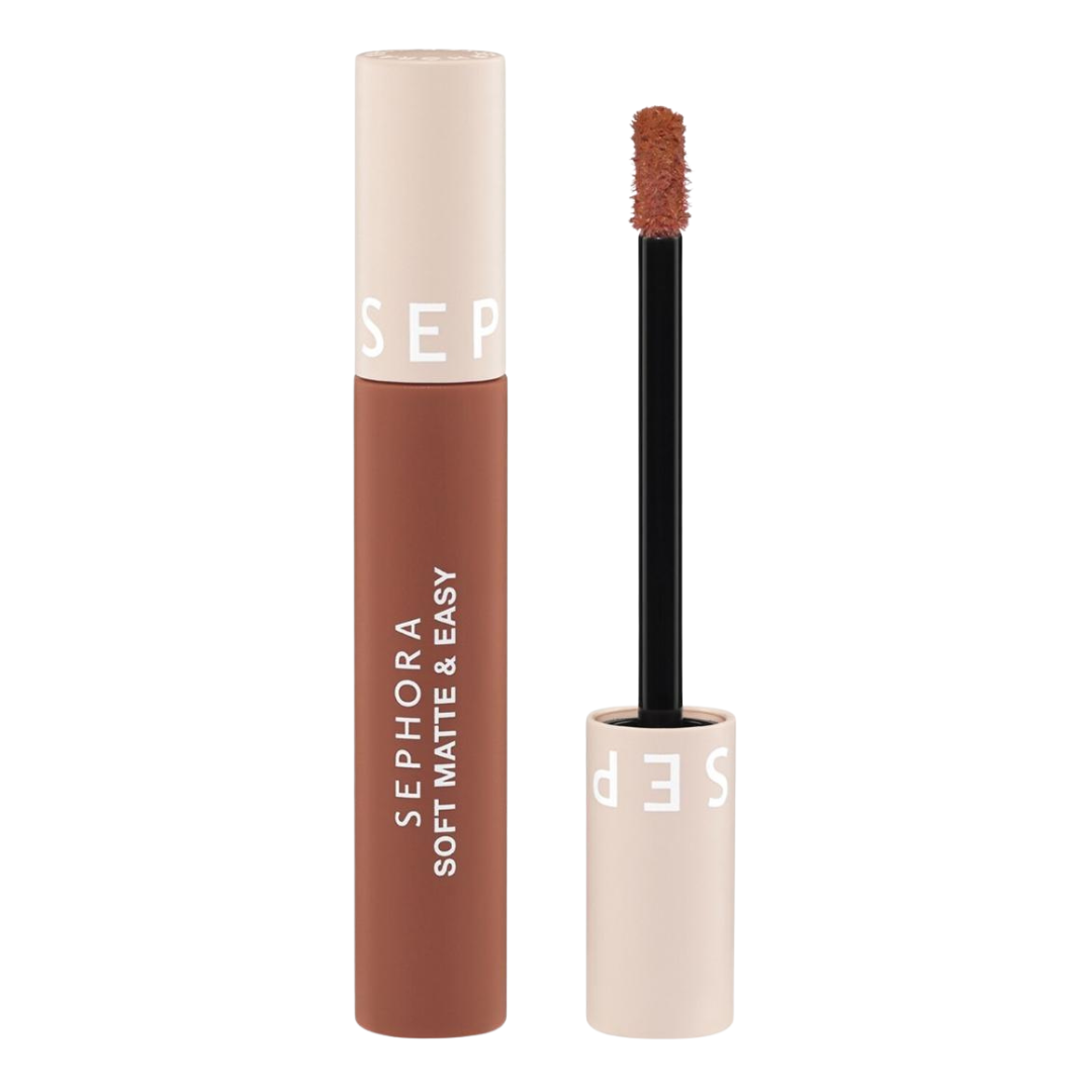 Sephora Collection Soft Matte & Easy Smooth Lipcolor