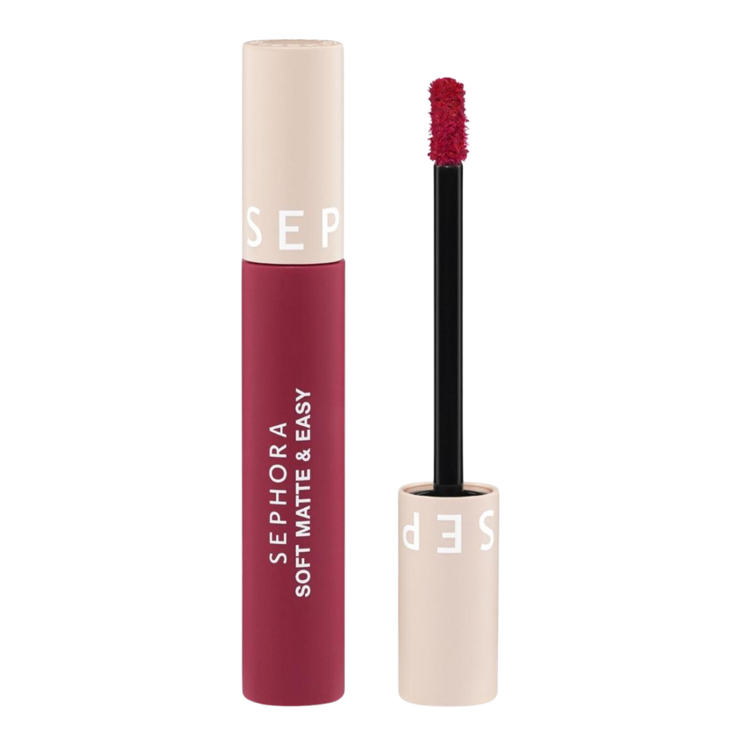 Sephora Collection Soft Matte & Easy Smooth Lipcolor