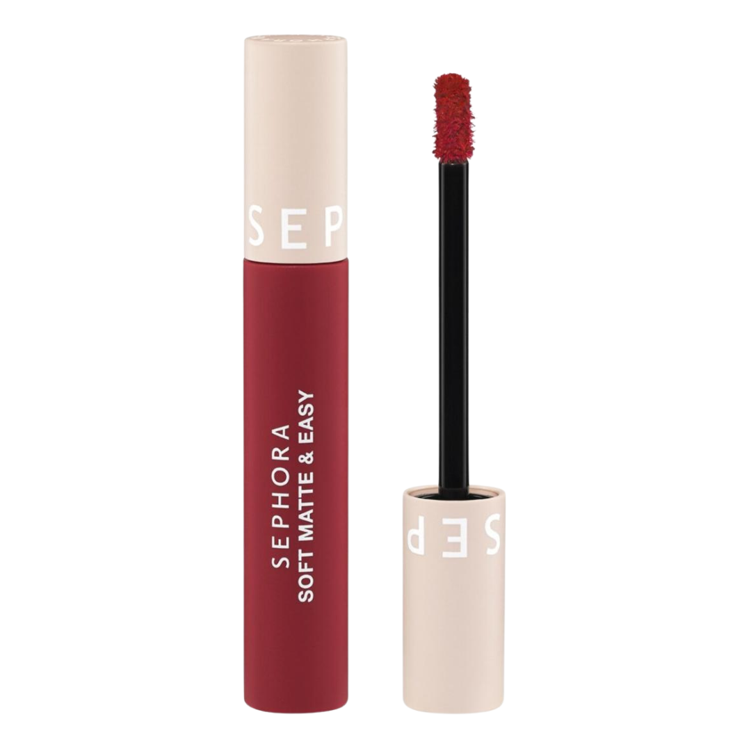 Sephora Collection Soft Matte & Easy Smooth Lipcolor