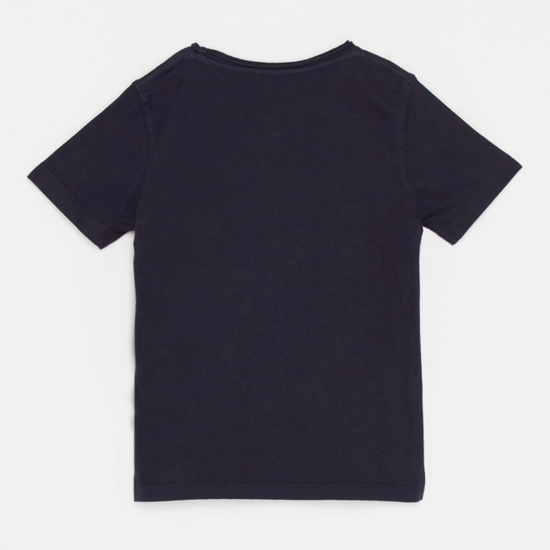 Z&V T-shirt - Dark Blue Boys