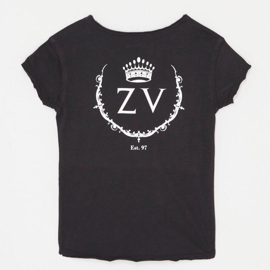 Z&V T-shirt Black Boys