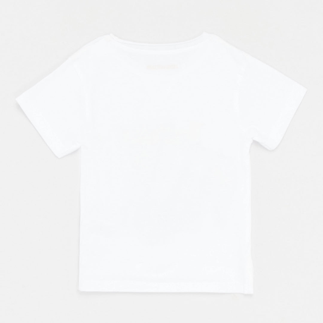 Z&V T-shirt Boys White