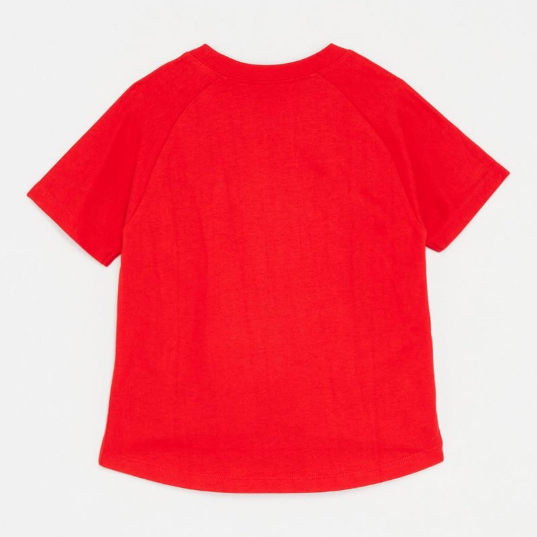 Z&V T-shirt Girls Red